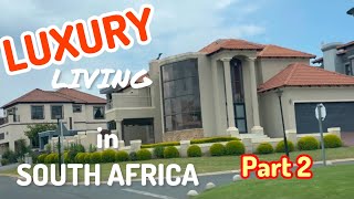 BEAUTIFUL LARGE HOMES IN SOUTH AFRICA  #luxuryrealestate