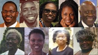 Nearly 10 years later, South Carolina church shooting victims honored with permanent memorial