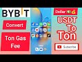 ton bybit convert usdt dollars to ton how to convert usdt into ton convert your bybit tokens