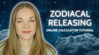Zodiacal Releasing Calculator Tutorial: How to Use This Astrology Timing Tool for Career & Life Path