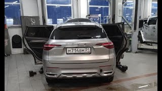 Автобизнес #2 Гарантия-Обман ( Примеры Haval f7 и KIA )