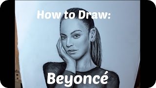 How to Draw: Beyoncé