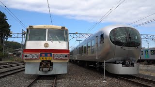 Laviewブルーリボン賞受賞記念 車両基地まつり in 横瀬 [4K] （埼玉県秩父郡横瀬町）2020/11/8