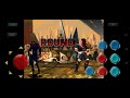 KOF 98 EX Heidern Playthrough