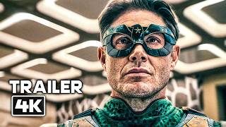 VOUGHT RISING Official Trailer (2027) The Boys