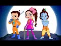 Chutki - Super Squad Adventures | Videos for Kids in Hindi | Cartoons for Kids