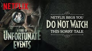 Lemony Snicket's A Series of Unfortunate Events | Official Trailer [HD] | Netflix