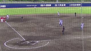 20180528　都市対抗近畿地区予選　ニチダイ対日本生命　６回表