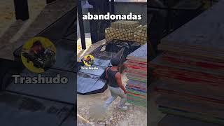 COMPROBÉ 4 UBICACIONES SECRETAS de COCHES en GTA 5 #gta #gta5 #trashudo #trashudogames