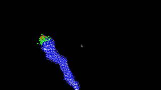 Evolving Virtual Creatures - Reaching