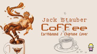Jack Stauber - Coffee (Earthbound / Chiptune Cover)