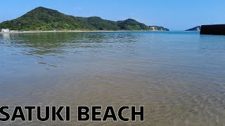 SATUKI　BEACH　砂月海水浴場