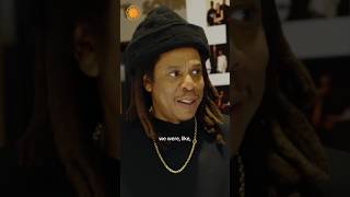 JAY-Z on inspiration behind Blue Ivy’s name #shorts