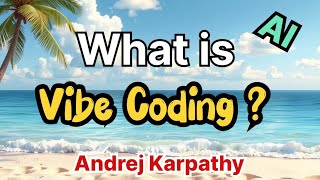 What is Vibe coding in AI ?