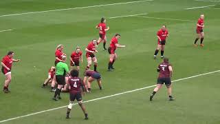USA Women's Falcons vs Wales Highlights | March 12, 2022