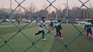 2024 12 18 송도fc  U11 남동구청vs 후반전