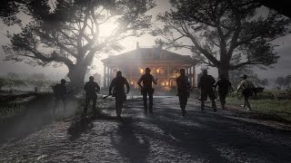 🔴🔴Red Dead Redemption 2: Live Stream