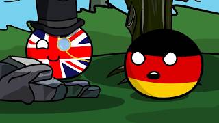 Fransa İçin Bir Tuzak - Ülke Topları / Countryball Animasyonu  + Amatör Seslendirme