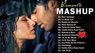 💚ROMANTIC HINDI LOVE MASHUP 2025 🧡 Best Mashup of Arijit Singh, Jubin Nautiyal, Atif Aslam