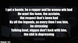 J Cole - False Prophets (Be Like This) Lyrics