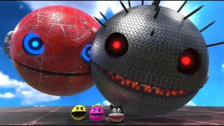 PACMANS VS ROBOT PACMANS ll best collection W67