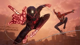 Marvel's Spider-Man: Miles Morales PS5 スパイダーマン マイルズモラレス ラスボスからエンディング