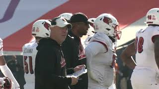 LOUISVILLE LOOKBACK: Cards beat Washington 35-34 to win The Sun Bowl