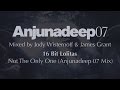16 Bit Lolitas - Not The Only One (Anjunadeep 07 Mix) - Anjunadeep 07 Preview