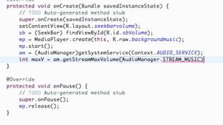 Android Application Development Tutorial - 192 - AudioManager Methods