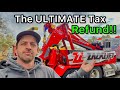 How THIS can get your tax money back!  (the ultimate refund)