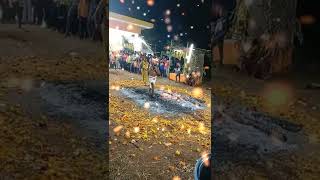 🔥Tenkasi, Aavudaiyanoor Sudalaimadan Pokuzhi Thiruvizha🔥