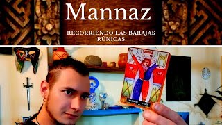 MANNAZ significado de la RUNA (MAN) - Futhark