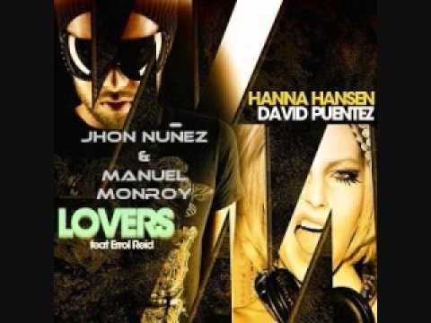 Lovers (Jhon Nuñez & Manuel Monroy Remix) - Hanna Hansen & David ...