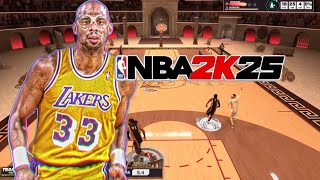 NBA2k25 CENTER CLAMPING PAINT DEFENSIVE CENTER PROVING GROUNDS 5v5 STREAM!!!!