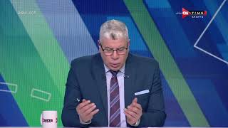 ملعب ONTime - أحمد شوبير يتحدث عن المنافسة الشرسة بين رونالدو وميسي مع منتخبات بلادهم