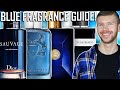 The ULTIMATE Blue Fragrance Buying Guide Ranked By Performance — Which Is Strongest?