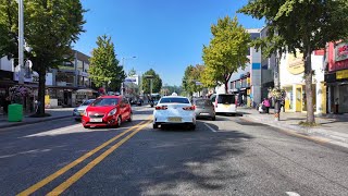 이태원에서 출발하는 서울 도심 드라이브 | Driving in downtown Seoul starting from Itaewon | 4K ASMR