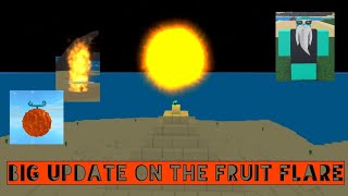Mera Flare Devil Fruit Showcase One Piece Legendary Roblox Confuseeed - roblox beta one piece legendary