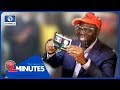 Recap: Edo State Governor, Godwin Obaseki, Joins PDP