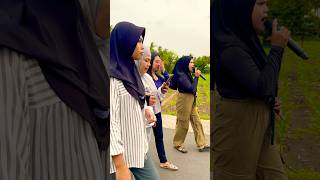 Wow Biduqn Cantik Cantik #shortvideo  #wedding  #melahirkanbayikembar  #shots