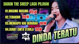 MASING MASING DINDA TERATU - SHAUN THE SHEEP FULL ALBUM 2024