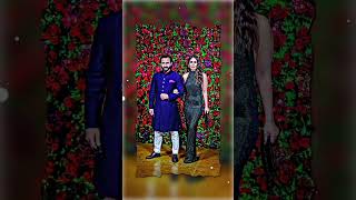 Saif Ali Khan With her Wife💃👌🌺 Kareena kapoor Khan | Beautiful Jodi #kareenakapoorkhan #couple