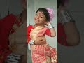 bihu dance by sweet daughter rajnandini যেতিয়া নাচিব উমলা ঐ বিমলা গচকত মৰিব দোৱৰি বন তেতিয়া...।