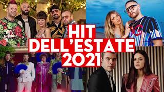 MUSICA ESTATE 2021 🏖️ TORMENTONI DELL' ESTATE 2021 🔥 CANZONI DEL MOMENTO 2021 ❤️ HIT ESTIVE 2021 MIX