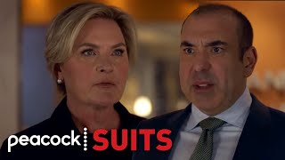 Faye Richardson is Taking Over The Firm | Suits