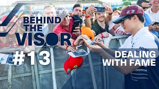BEHIND THE VISOR | S2 E13 - Dealing with Fame