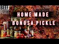 Bongsa pickle/achar semdan