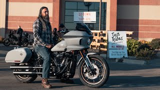 2024 Harley-Davidson Low Rider ST (FXLRST) Test Ride and Review