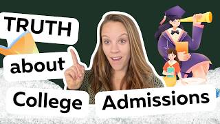 The TRUTH About College Admissions in 2026 Parents, Take Notes!