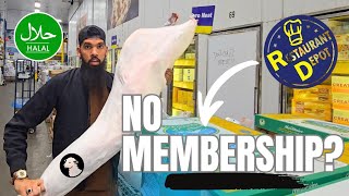 No Membership Needed? I Tried It (Restaurant Depot)